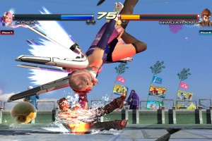 Tekken Tag Tournament 2 Screenshot