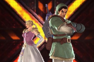 Tekken Tag Tournament 2 Screenshot