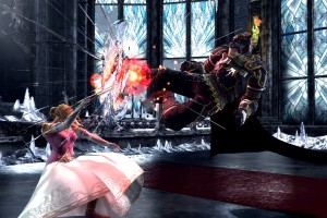 Tekken Tag Tournament 2 Screenshot