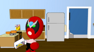 Strong Bad Episode 1 - Homestar Ruiner Review - Screenshot 1 of 4