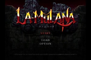 La-Mulana Screenshot