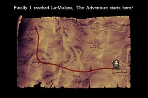 La-Mulana Screenshot