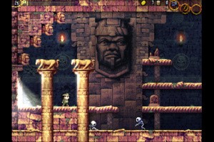 La-Mulana Screenshot