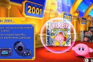 Kirby's Dream Collection: Special Edition Screenshot