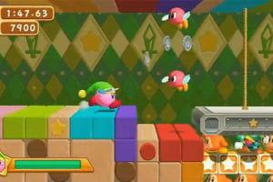 Kirby's Dream Collection: Special Edition Screenshot