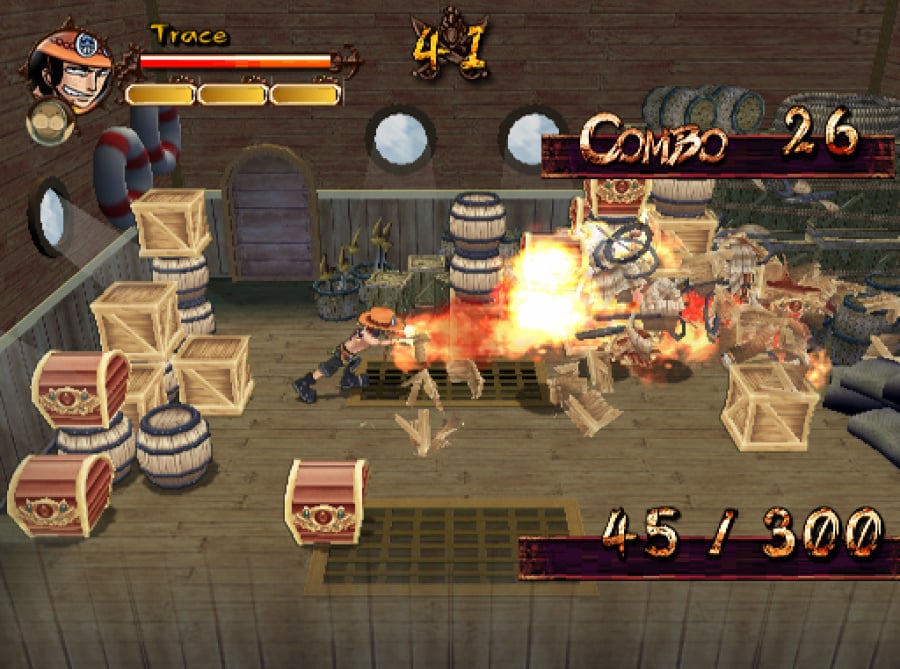 One Piece: Grand Adventure Videos for GameCube - GameFAQs