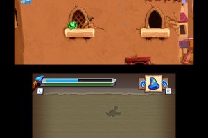 Disney Epic Mickey: Power of Illusion Screenshot