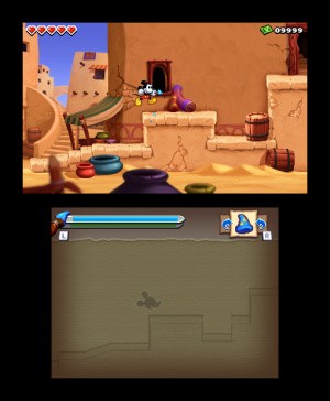 Disney Epic Mickey: Power of Illusion Review - Screenshot 4 of 6