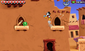 Disney Epic Mickey: Power of Illusion Review - Screenshot 4 of 6