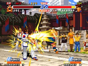 Real Bout Fatal Fury 2: The Newcomers Review - Screenshot 3 of 3