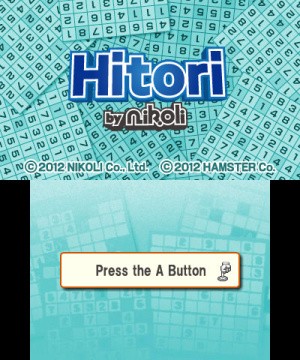 Hitori by Nikoli Review - Screenshot 2 of 2