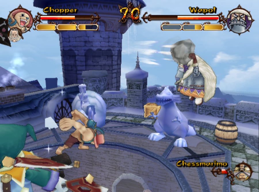 Download Game One Piece - Grand Adventure PS2 Full Version Iso for