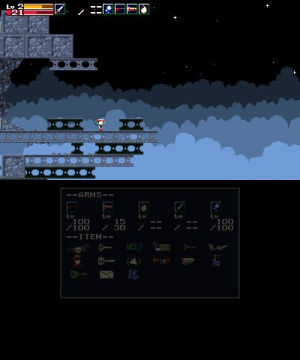 Cave Story Review - Screenshot 2 of 3