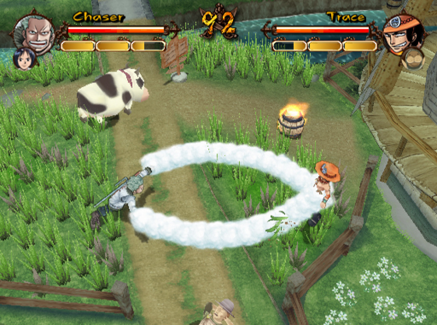 One Piece: Grand Adventure Videos for GameCube - GameFAQs