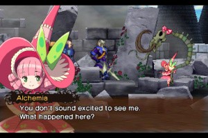 Code of Princess Screenshot