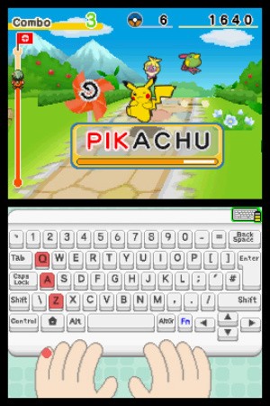 Learn With Pokémon: Typing Adventure Review - Screenshot 2 of 4
