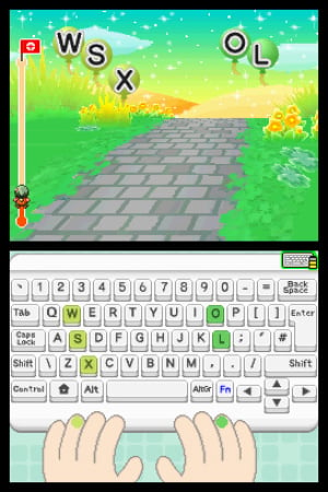 Learn With Pokémon: Typing Adventure Review - Screenshot 1 of 4