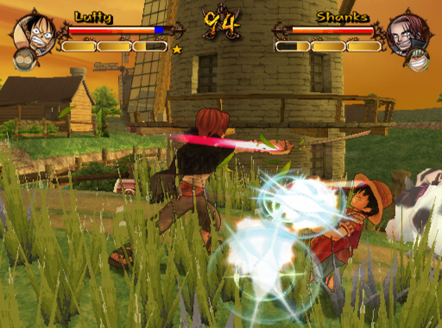 One Piece: Grand Adventure Review 