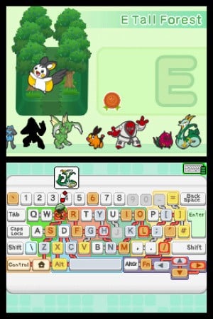 Learn With Pokémon: Typing Adventure Review - Screenshot 3 of 4