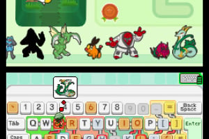 Learn With Pokémon: Typing Adventure Screenshot