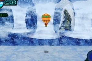 Etrian Odyssey IV: Legends of the Titan Screenshot