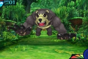 Etrian Odyssey IV: Legends of the Titan Screenshot