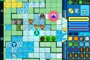 Etrian Odyssey IV: Legends of the Titan Screenshot