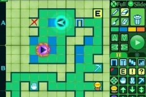 Etrian Odyssey IV: Legends of the Titan Screenshot