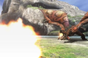 Monster Hunter 3 Ultimate Screenshot