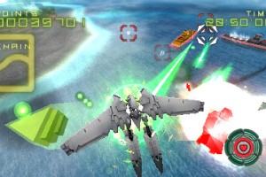 Liberation Maiden Screenshot