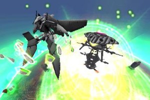 Liberation Maiden Screenshot