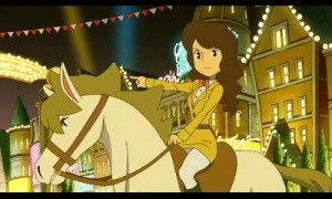 Professor Layton and the Miracle Mask Review - Screenshot 4 of 5