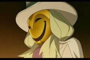 Professor Layton and the Miracle Mask Screenshot