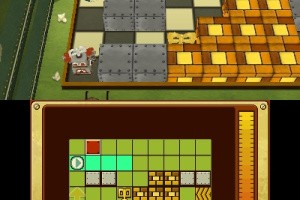 Professor Layton and the Miracle Mask Screenshot