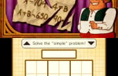 Professor Layton and the Miracle Mask - Screenshot 1 of 10