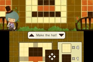 Professor Layton and the Miracle Mask Screenshot