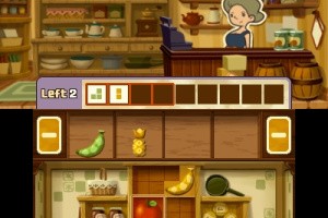 Professor Layton and the Miracle Mask Screenshot