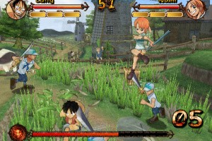 One Piece Grand Adventure Screenshot