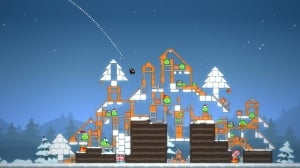 Angry Birds Trilogy Review - Screenshot 1 of 4