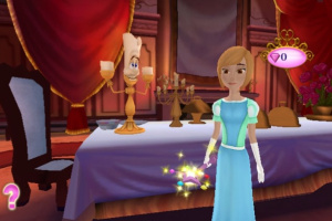 Disney Princess: My Fairytale Adventure Screenshot