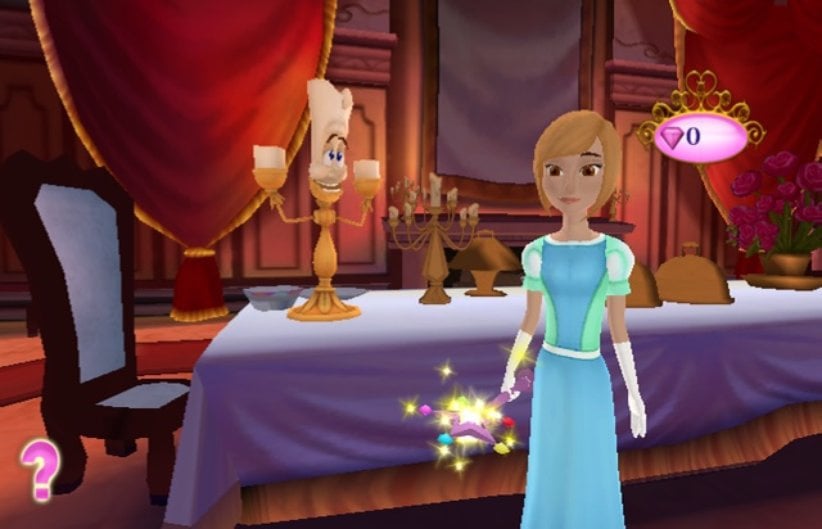 Disney Princess: My Fairytale Adventure (3DS) Game Profile | News