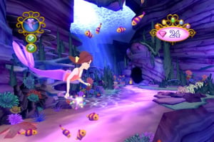 Disney Princess: My Fairytale Adventure Screenshot