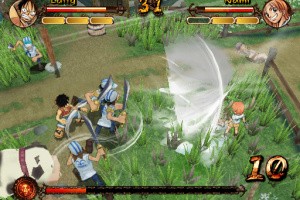 One Piece Grand Adventure Screenshot