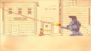 Gunman Clive Review - Screenshot 1 of 3