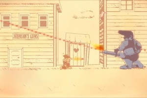 Gunman Clive Screenshot