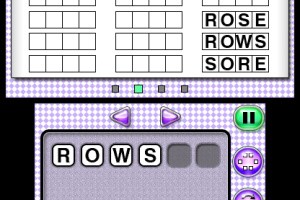 Crosswords Plus Screenshot