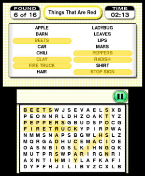 Crosswords Plus Review - Screenshot 2 of 3