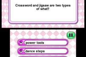 Crosswords Plus Screenshot