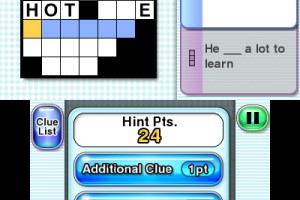 Crosswords Plus Screenshot