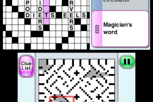 Crosswords Plus Screenshot
